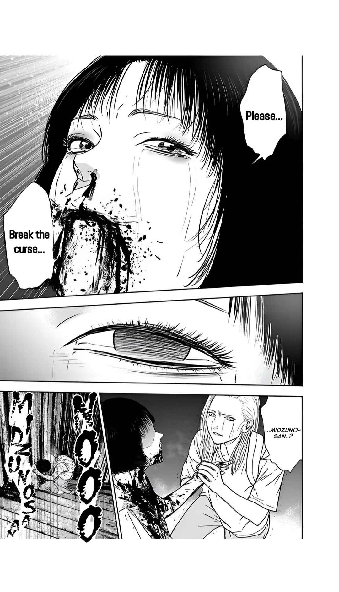 Page 25 Chapter 50 Gyakusatsu Happy End