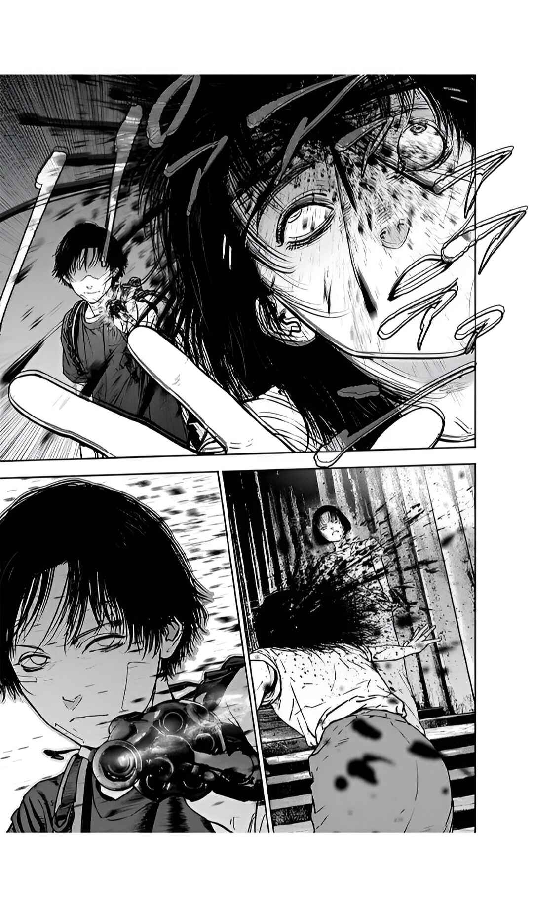 Page 3 Chapter 50 Gyakusatsu Happy End