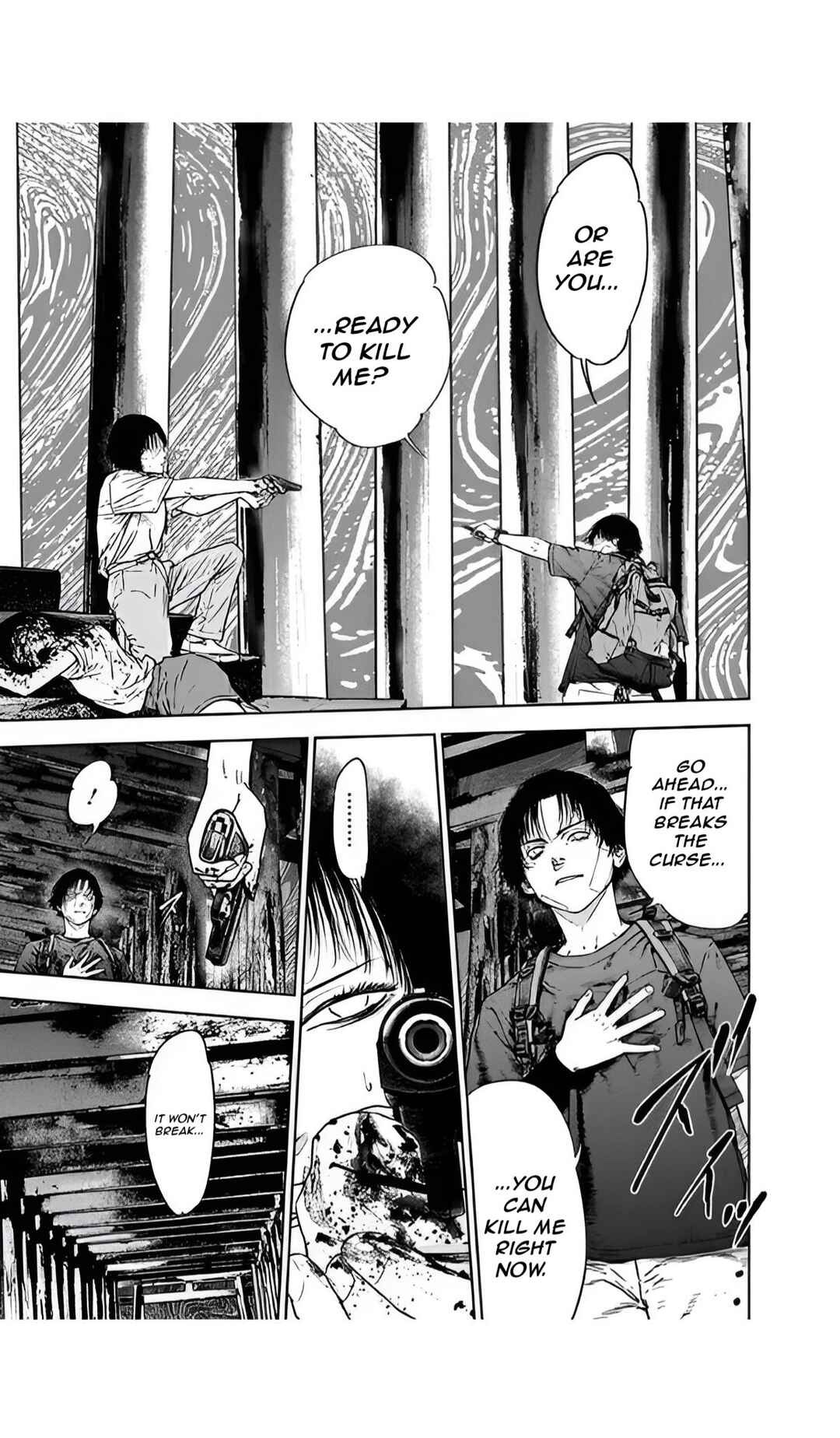 Page 9 Chapter 50 Gyakusatsu Happy End
