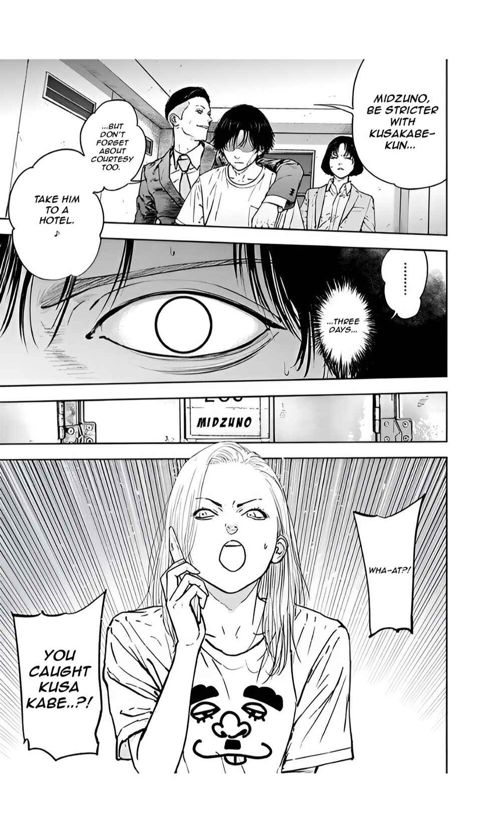 Page 12 Chapter 42 Gyakusatsu Happy End
