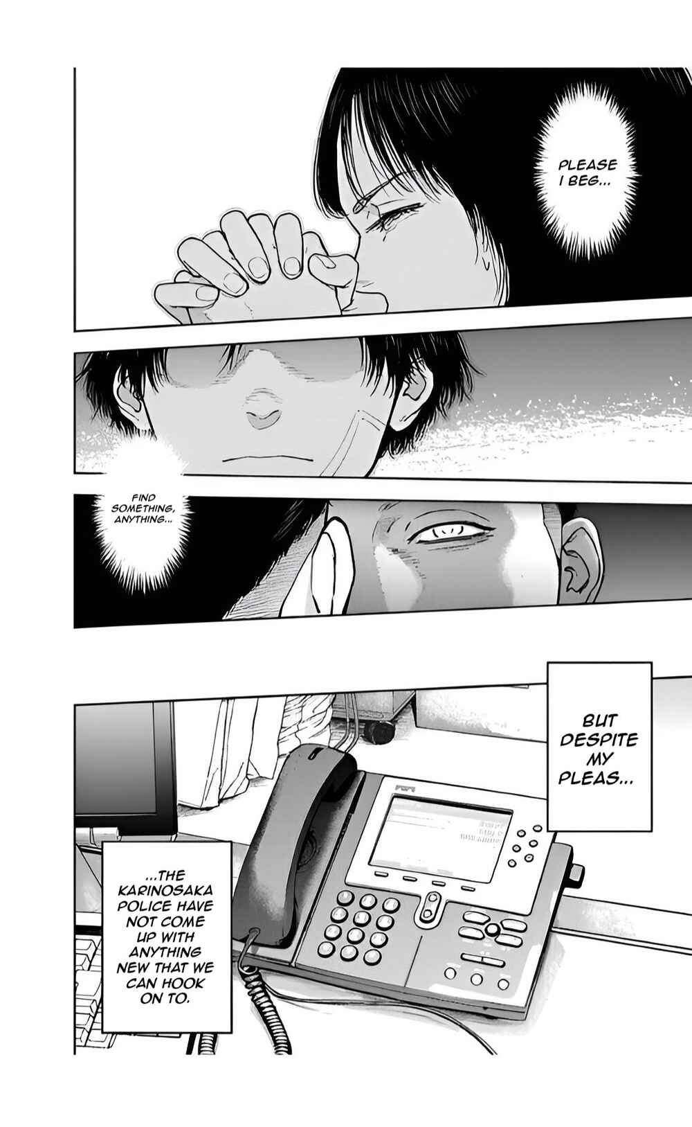 Page 27 Chapter 42 Gyakusatsu Happy End