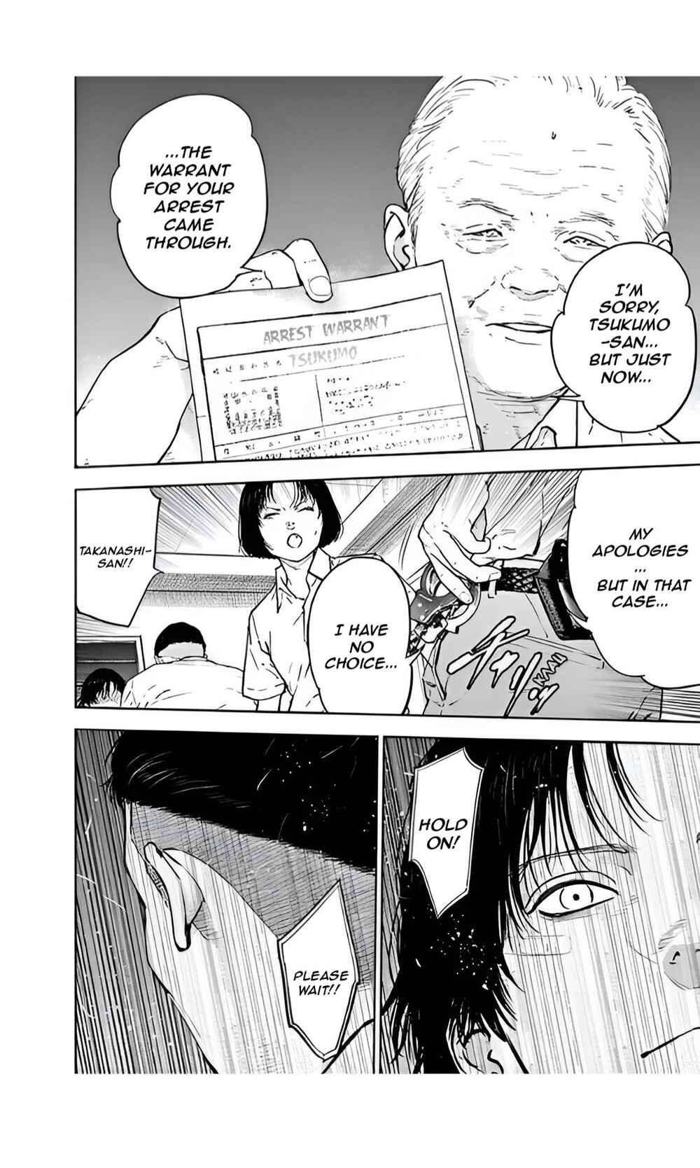 Page 29 Chapter 42 Gyakusatsu Happy End