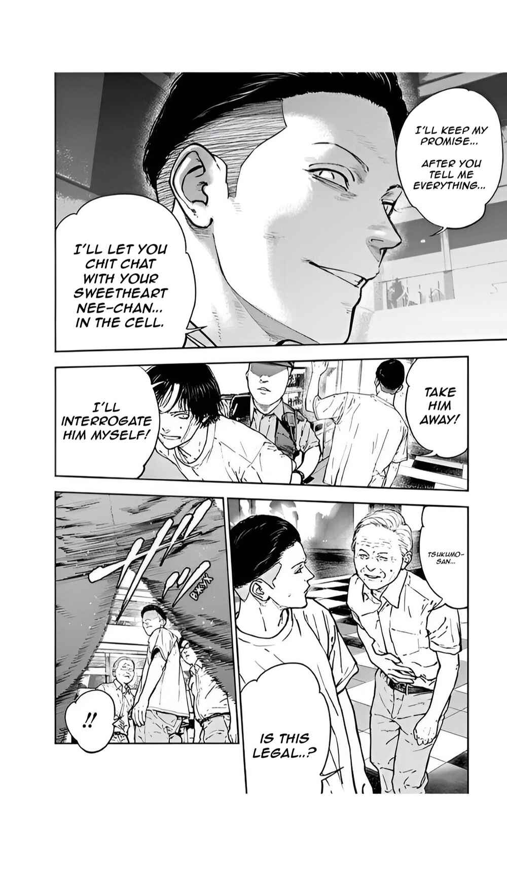 Page 14 Chapter 41 Gyakusatsu Happy End