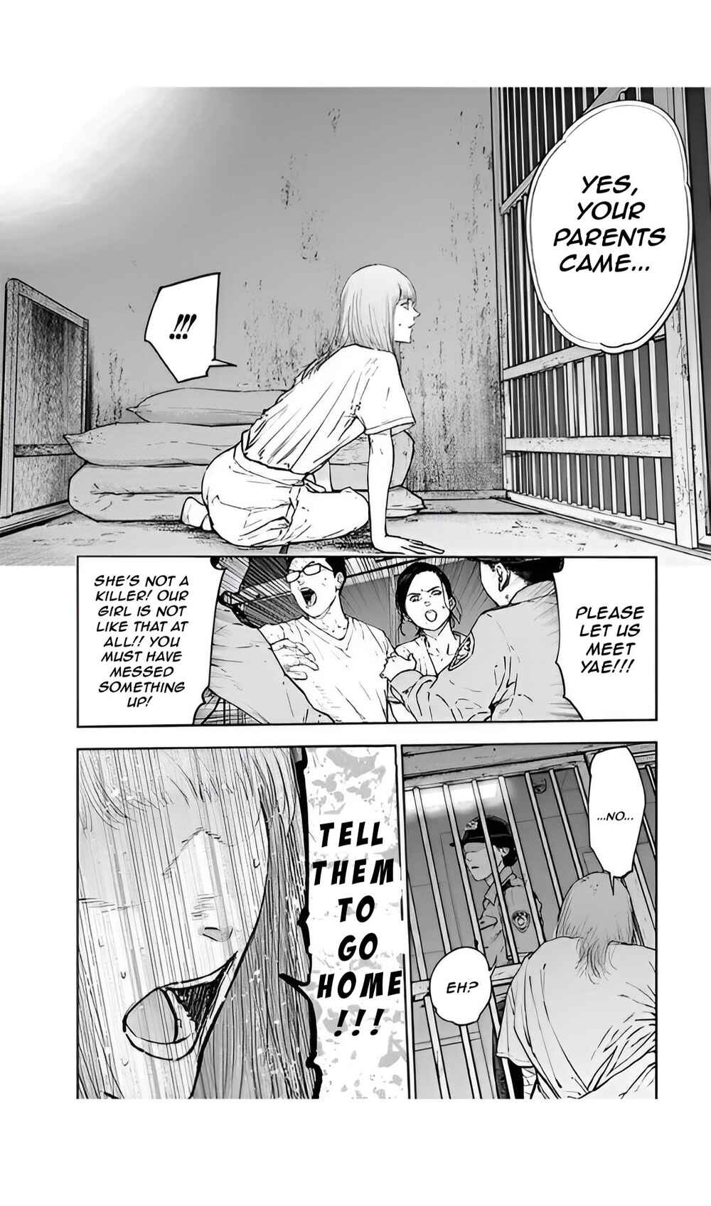 Page 20 Chapter 41 Gyakusatsu Happy End