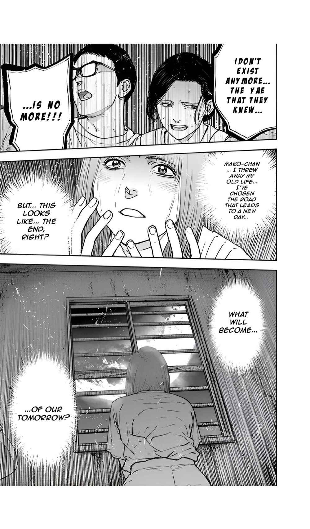 Page 21 Chapter 41 Gyakusatsu Happy End