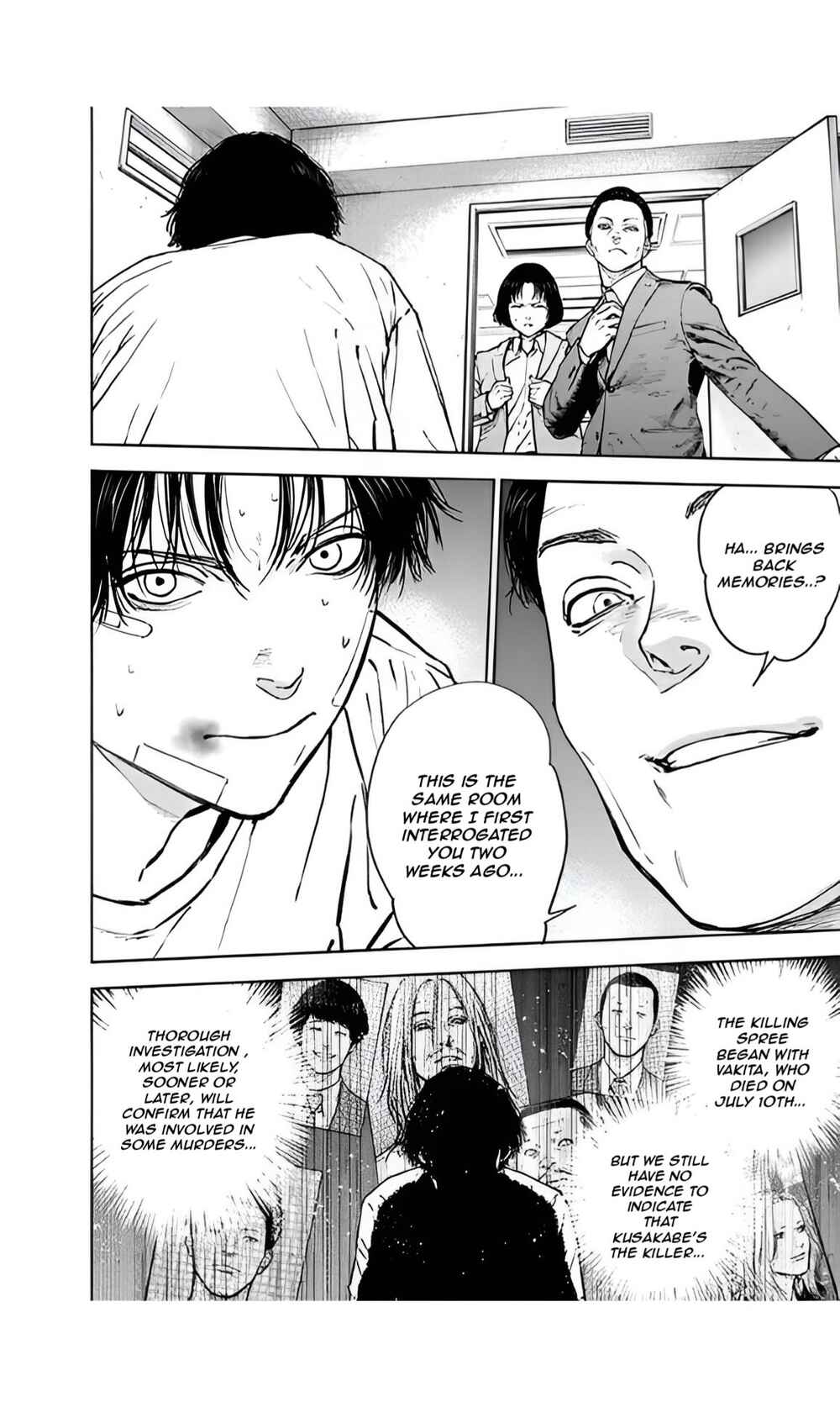 Page 22 Chapter 41 Gyakusatsu Happy End