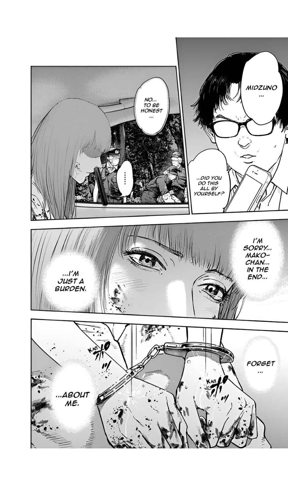 Page 6 Chapter 41 Gyakusatsu Happy End