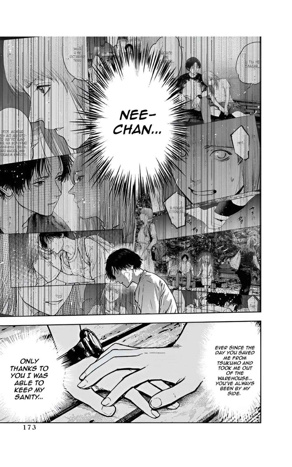 Page 9 Chapter 41 Gyakusatsu Happy End
