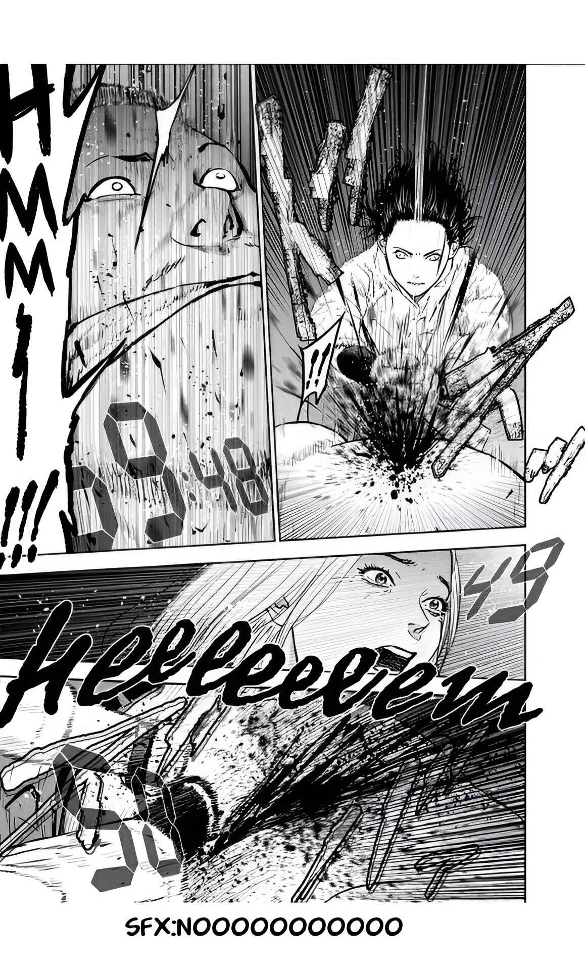 Page 13 Chapter 25 Gyakusatsu Happy End