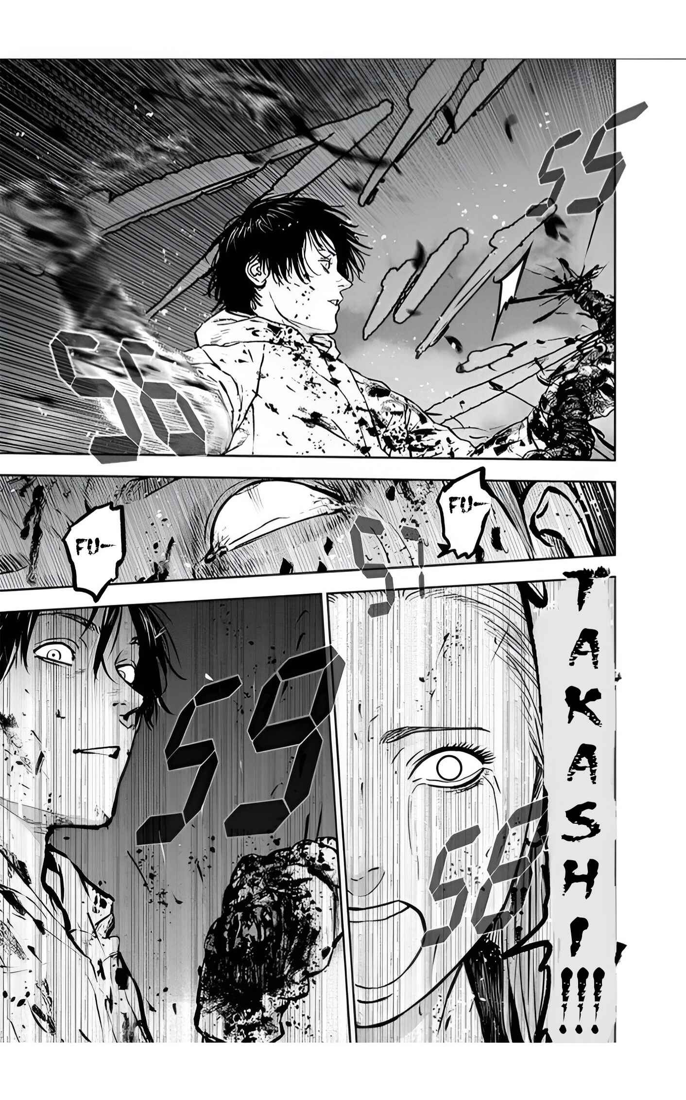 Page 15 Chapter 25 Gyakusatsu Happy End