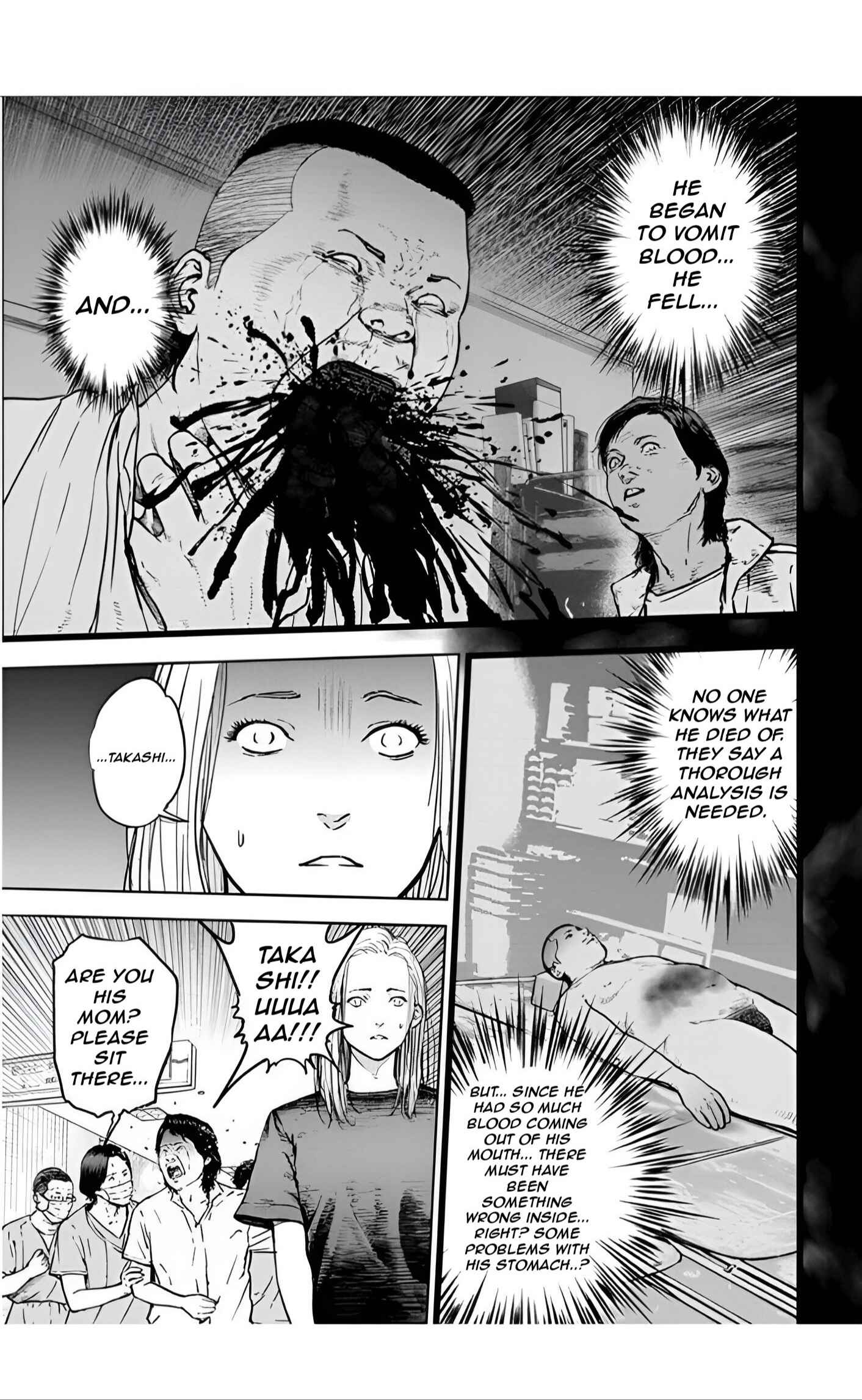 Page 20 Chapter 25 Gyakusatsu Happy End