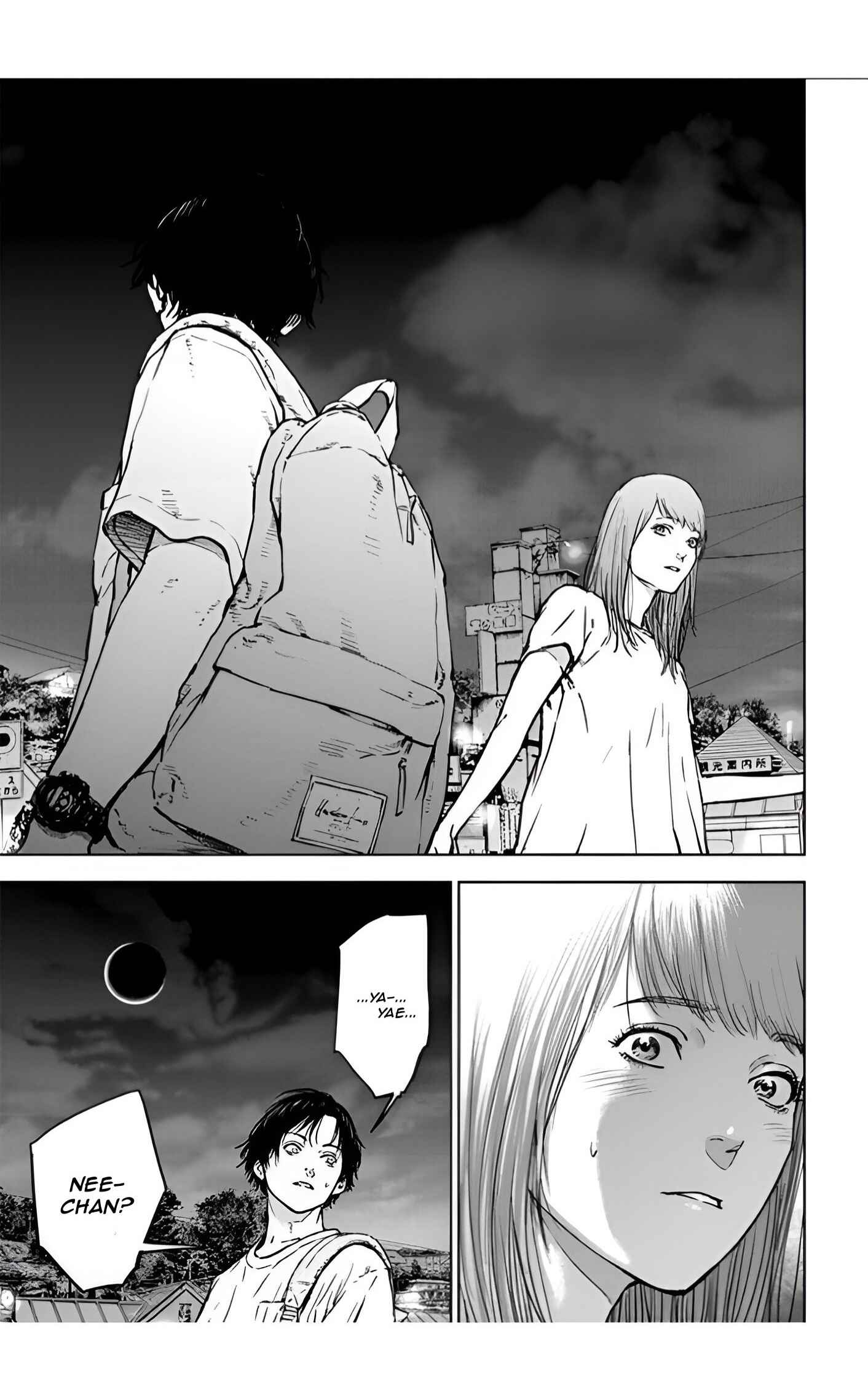 Page 26 Chapter 25 Gyakusatsu Happy End