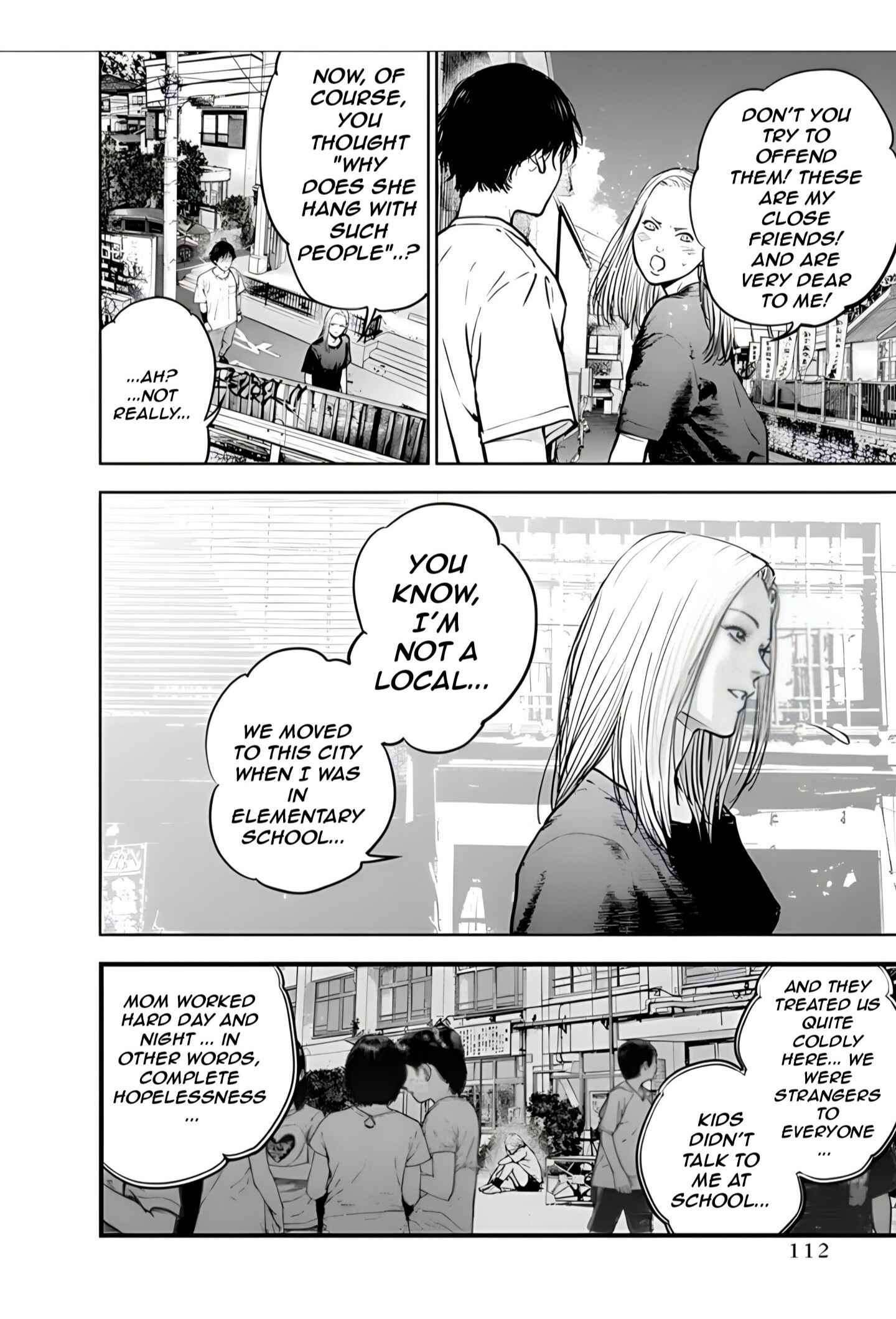 Page 4 Chapter 25 Gyakusatsu Happy End