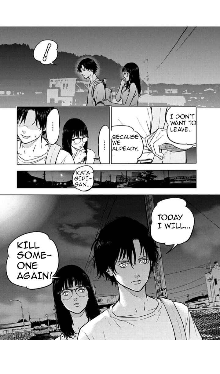 Page 11 Chapter 12 Gyakusatsu Happy End