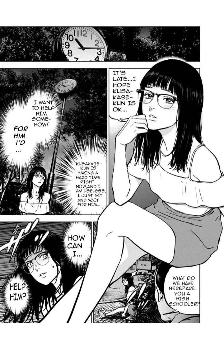 Page 21 Chapter 12 Gyakusatsu Happy End