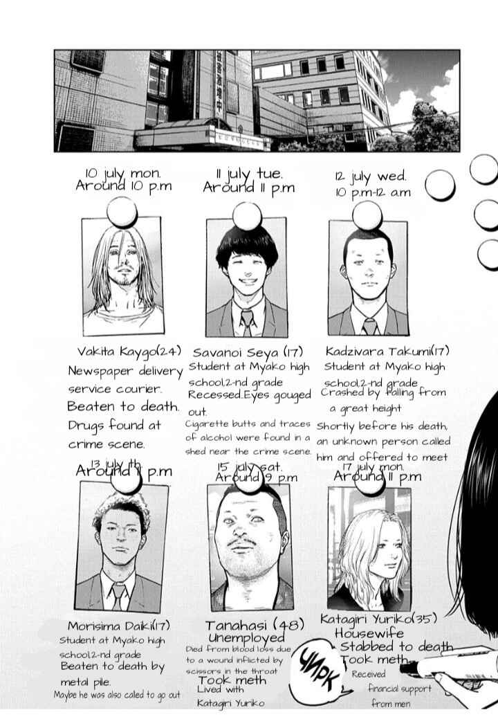 Page 4 Chapter 12 Gyakusatsu Happy End