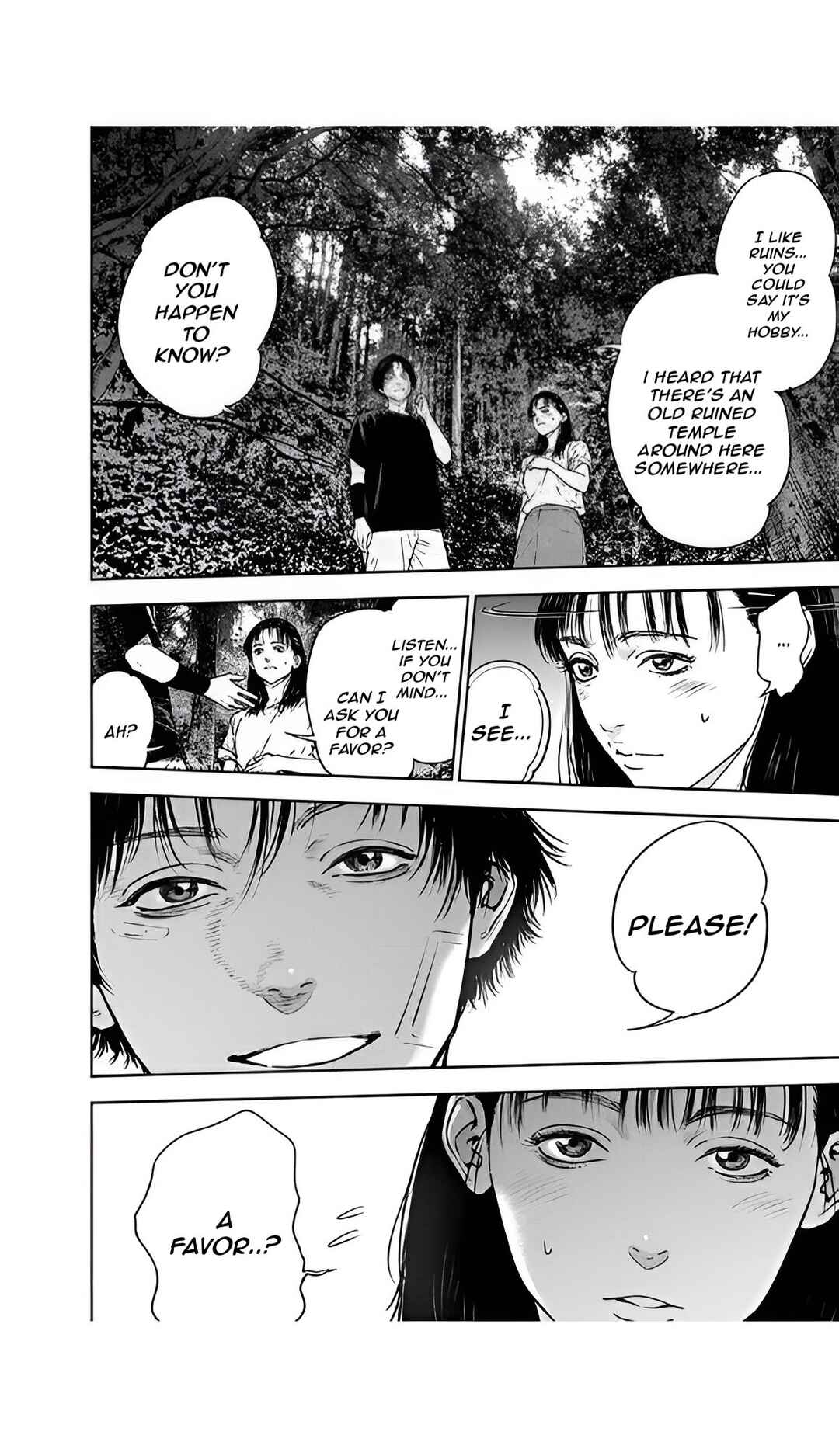 Page 10 Chapter 48 Gyakusatsu Happy End