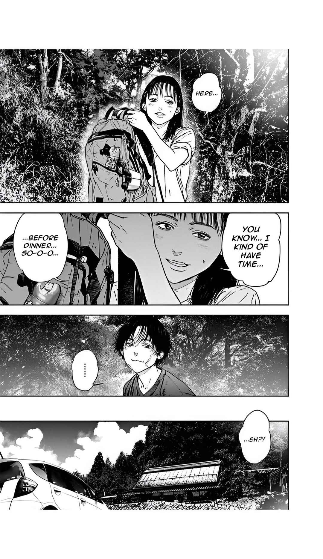 Page 13 Chapter 48 Gyakusatsu Happy End