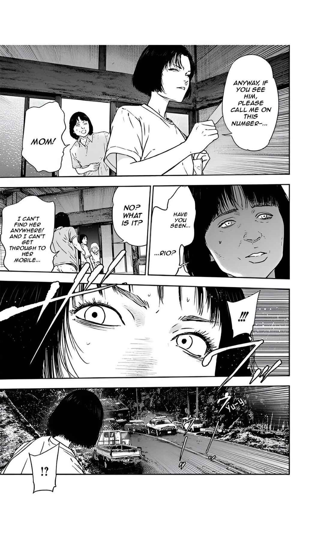 Page 15 Chapter 48 Gyakusatsu Happy End
