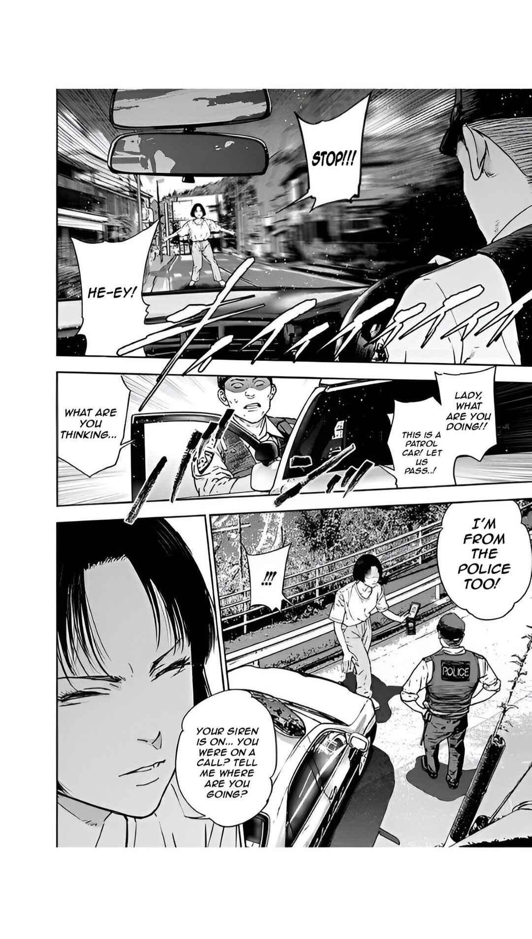 Page 16 Chapter 48 Gyakusatsu Happy End