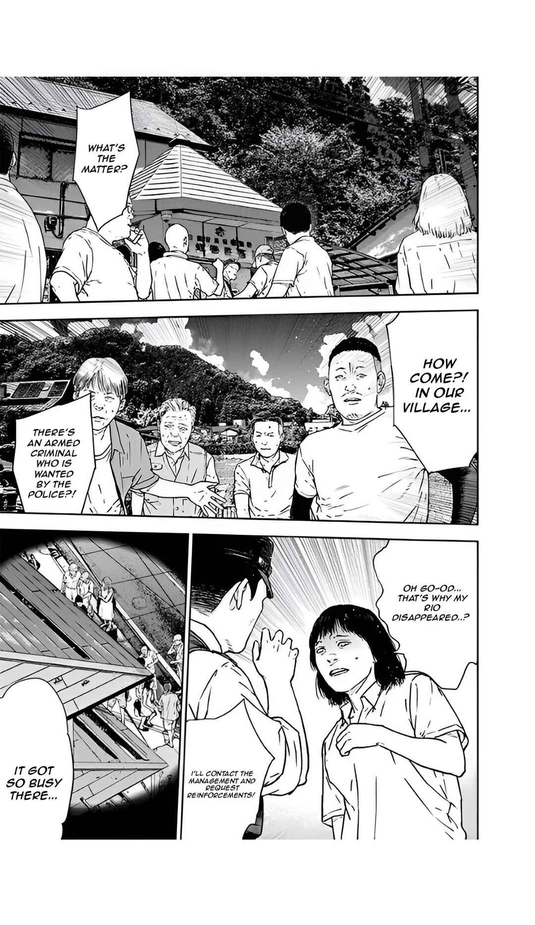 Page 19 Chapter 48 Gyakusatsu Happy End