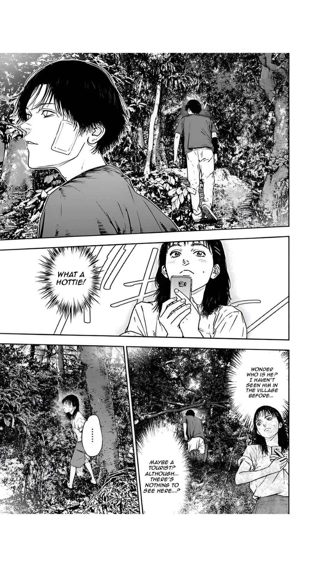 Page 7 Chapter 48 Gyakusatsu Happy End