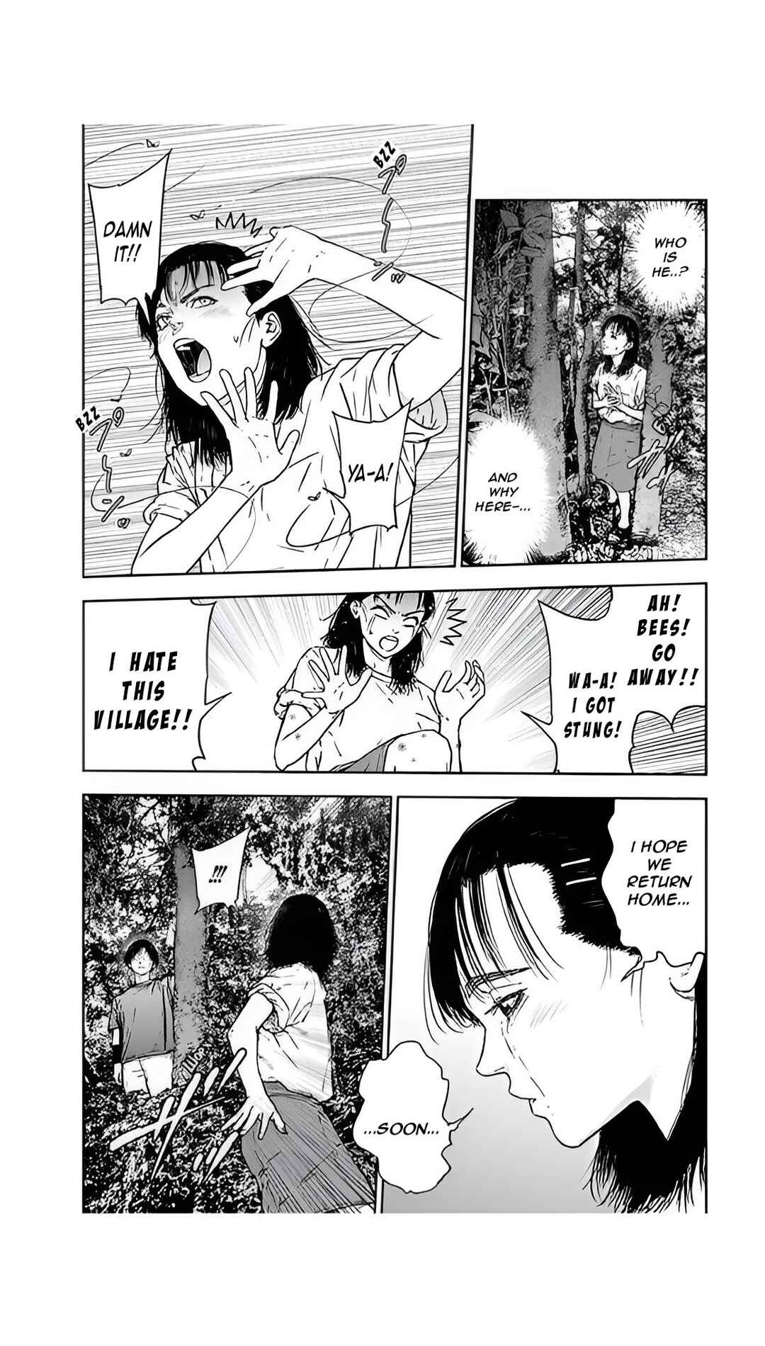Page 8 Chapter 48 Gyakusatsu Happy End
