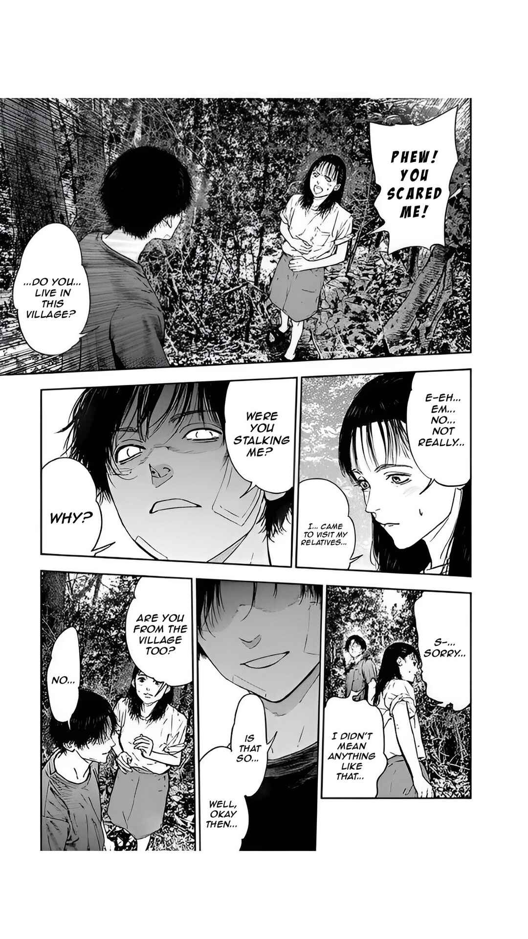Page 9 Chapter 48 Gyakusatsu Happy End