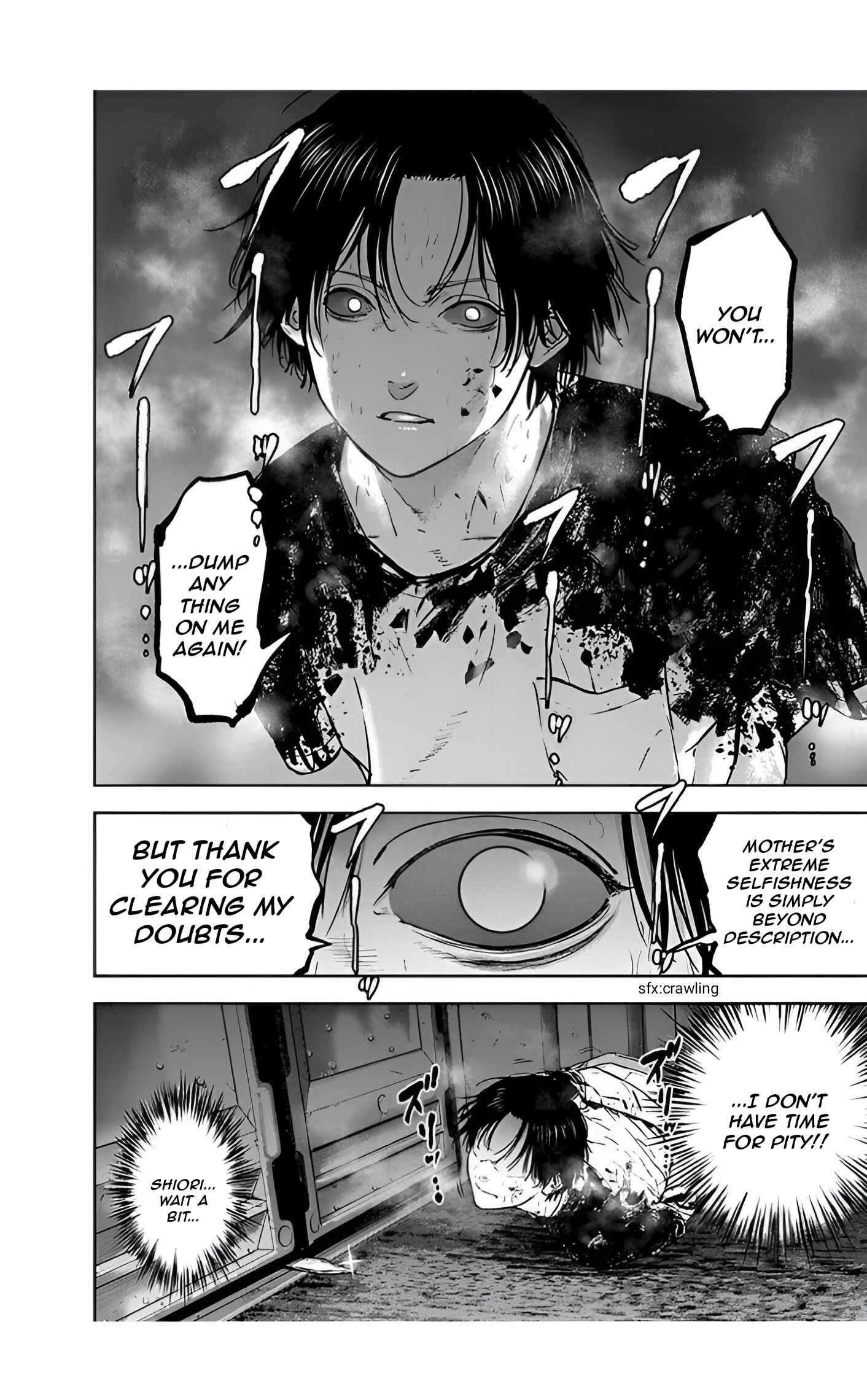 Page 18 Chapter 29 Gyakusatsu Happy End