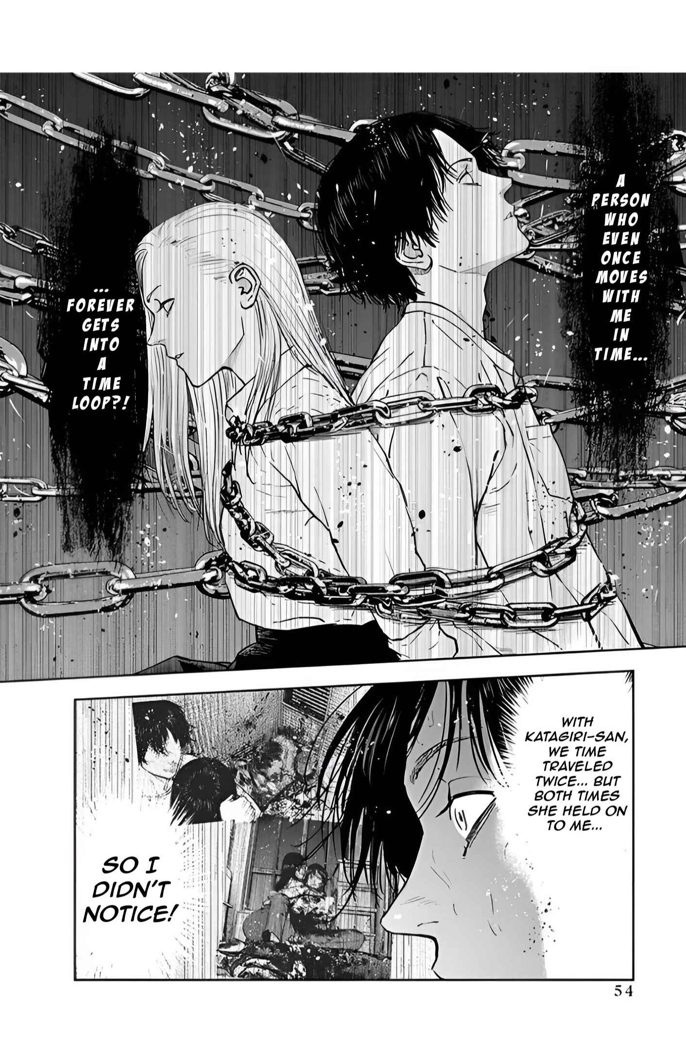 Page 28 Chapter 29 Gyakusatsu Happy End