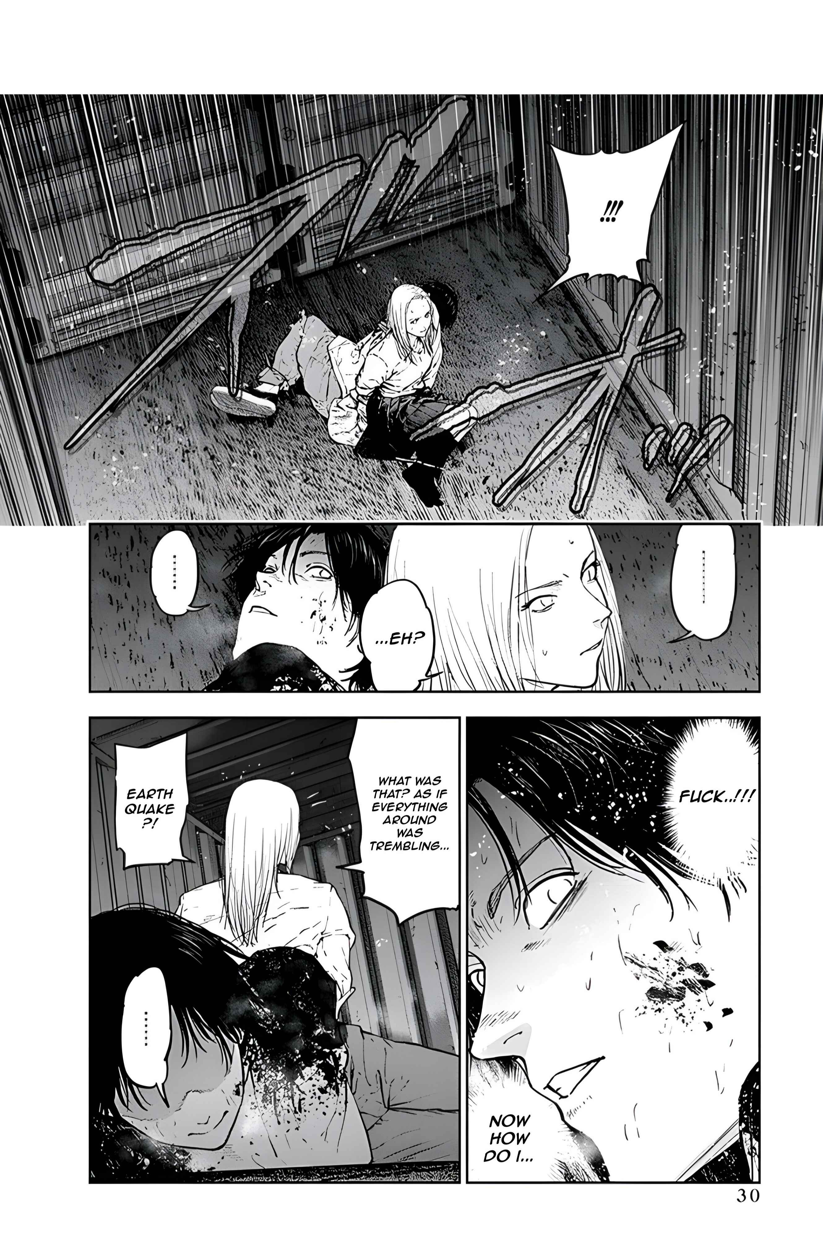 Page 4 Chapter 29 Gyakusatsu Happy End