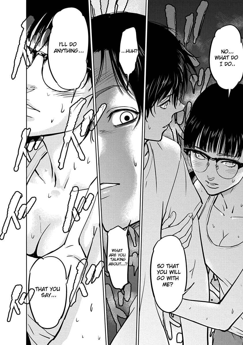 Page 24 Chapter 9 Gyakusatsu Happy End