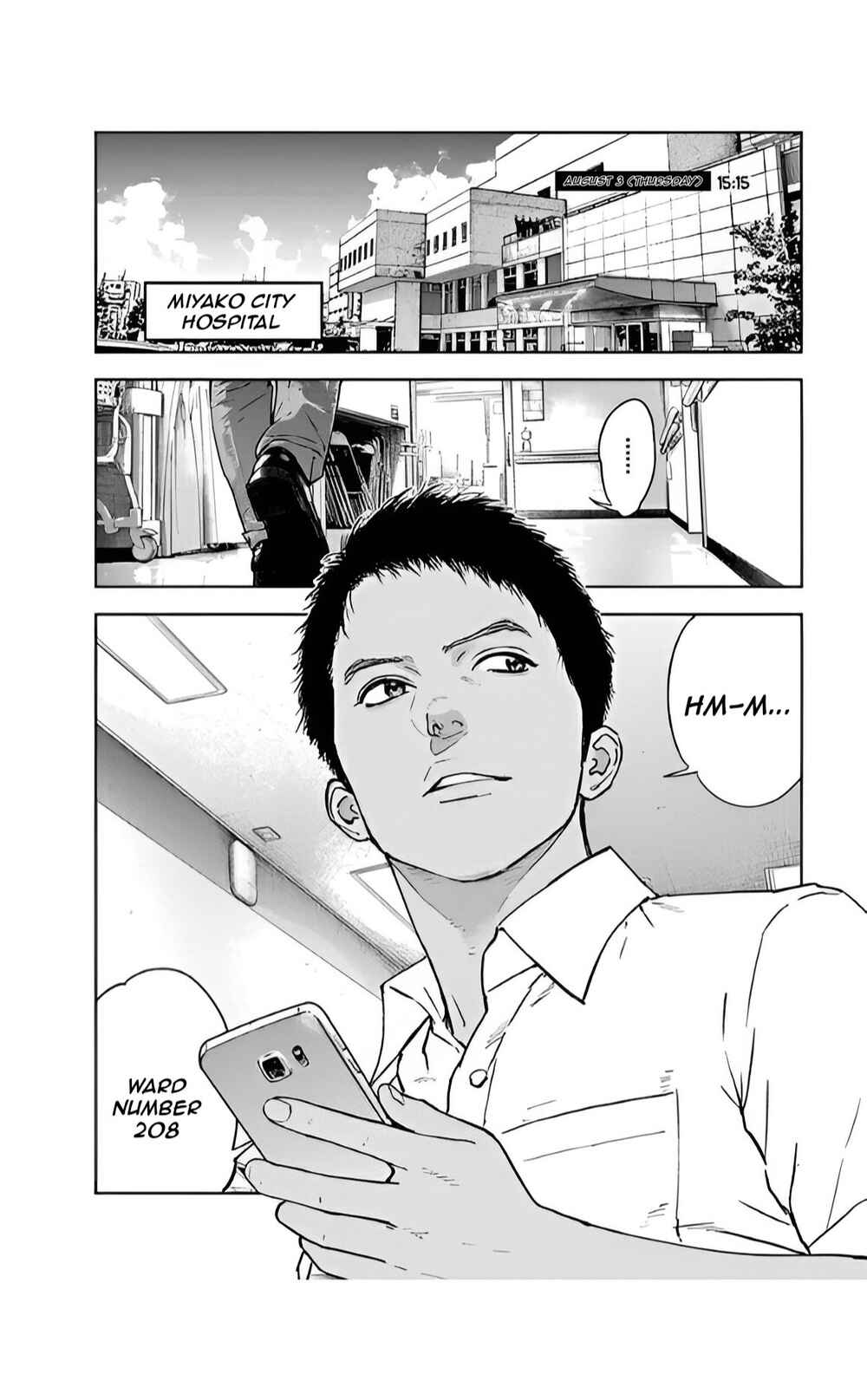 Page 14 Chapter 43 Gyakusatsu Happy End