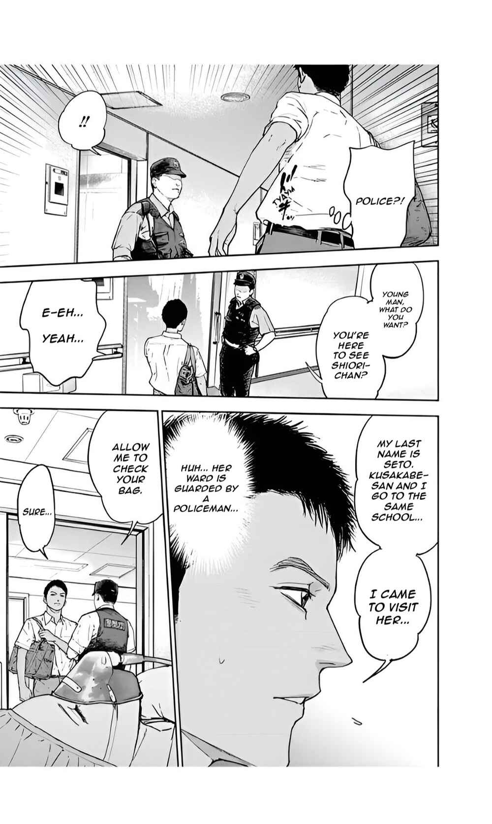 Page 15 Chapter 43 Gyakusatsu Happy End