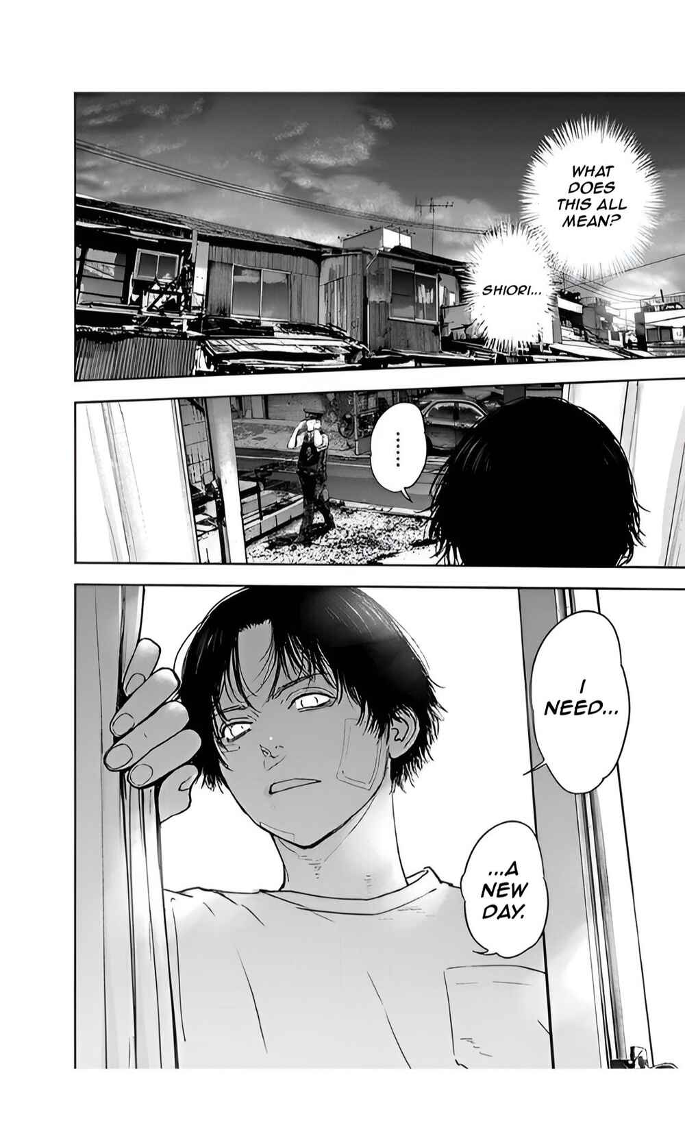 Page 25 Chapter 43 Gyakusatsu Happy End