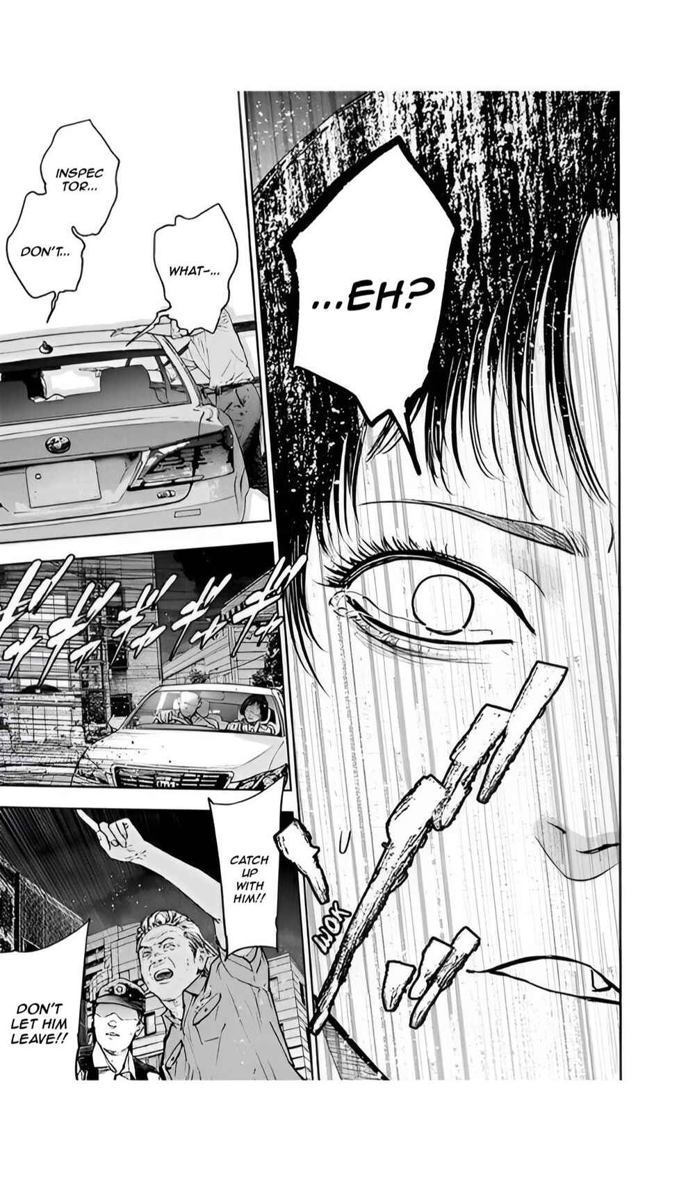 Page 7 Chapter 43 Gyakusatsu Happy End