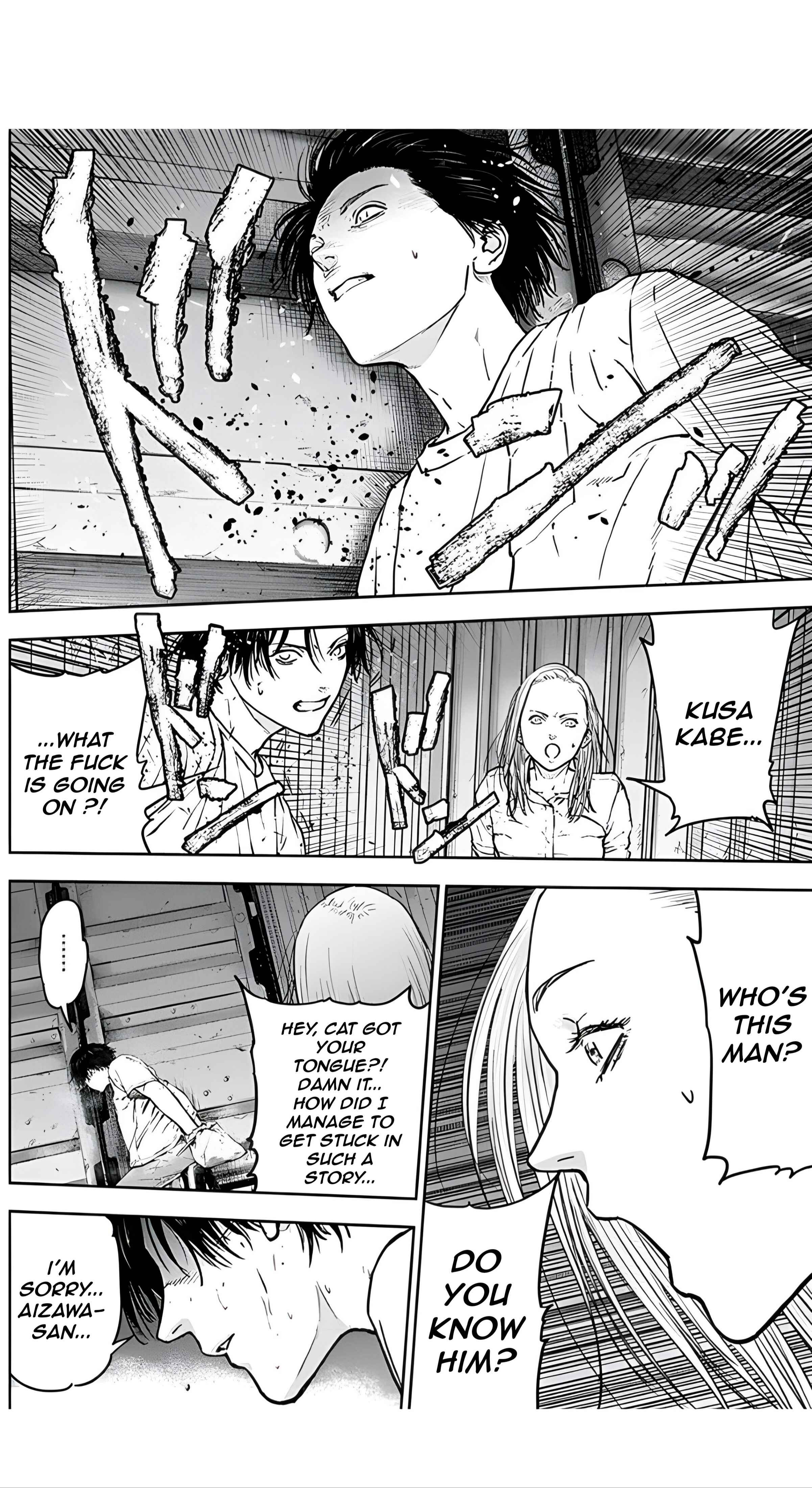 Page 11 Chapter 28 Gyakusatsu Happy End