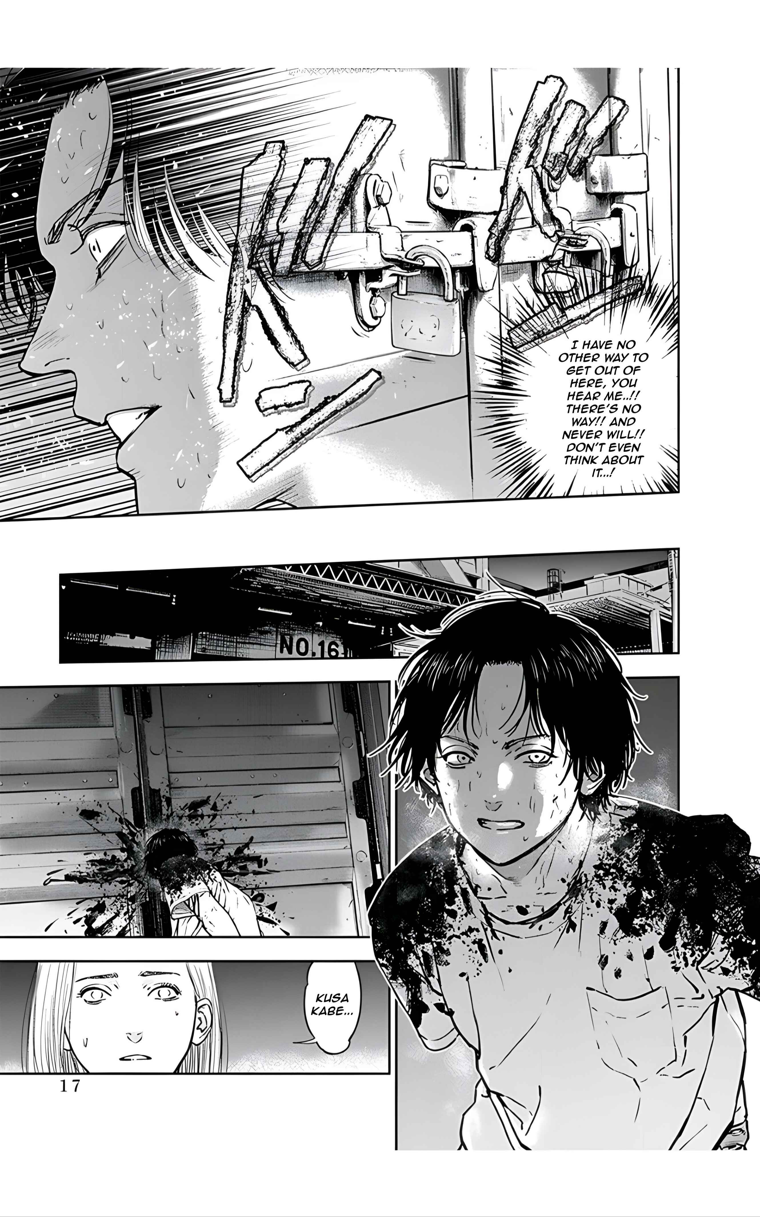 Page 18 Chapter 28 Gyakusatsu Happy End