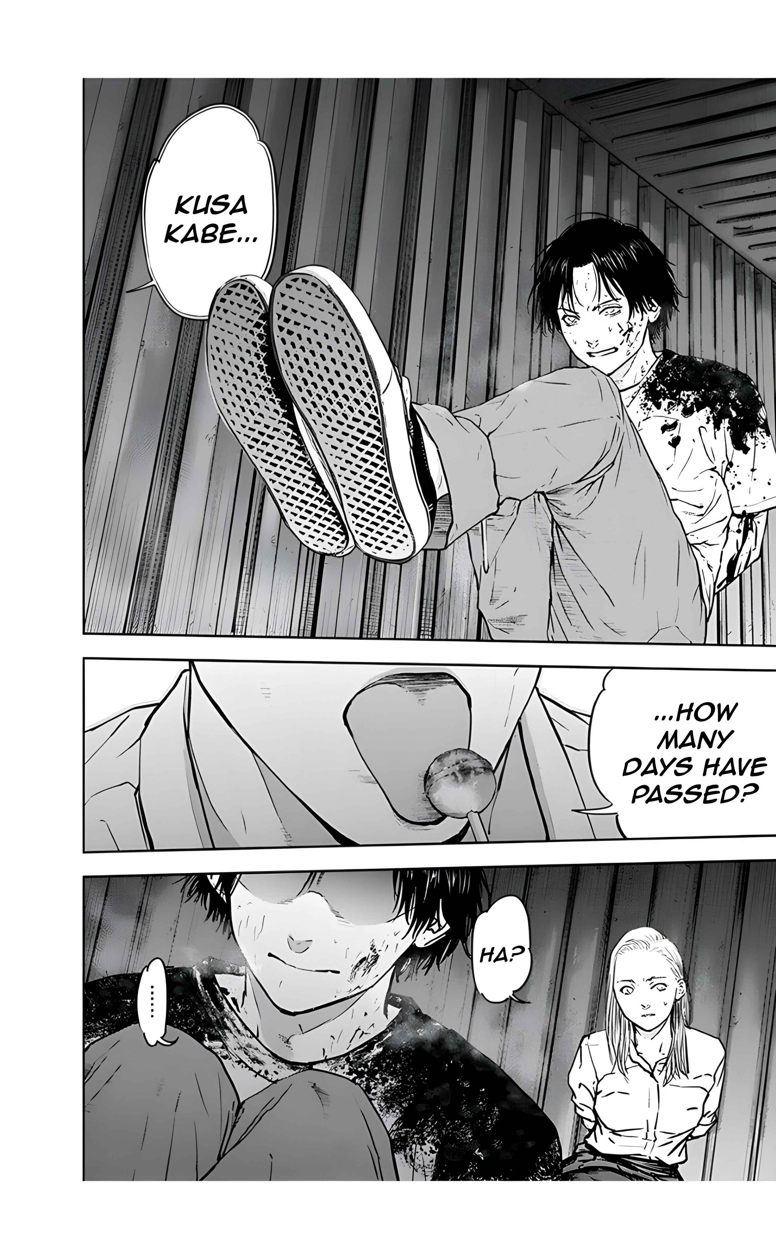 Page 23 Chapter 28 Gyakusatsu Happy End