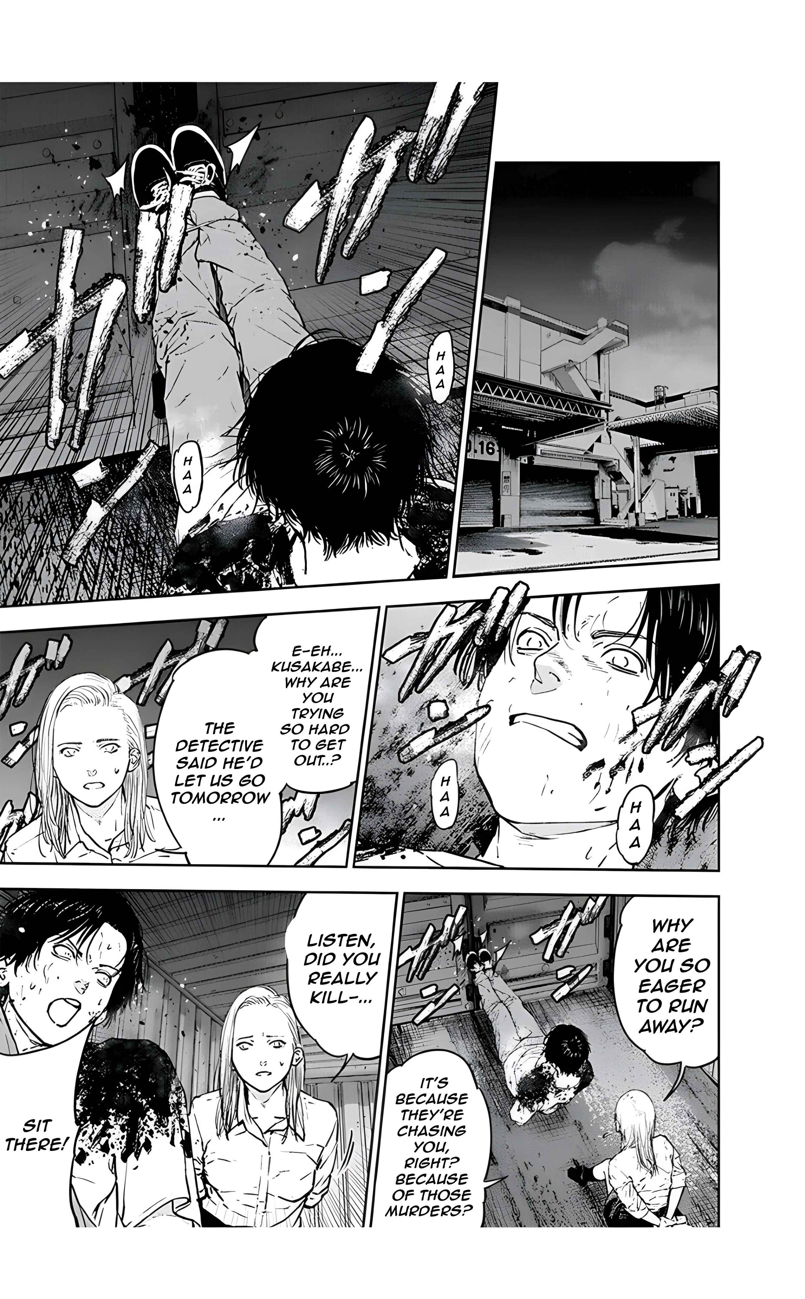 Page 24 Chapter 28 Gyakusatsu Happy End