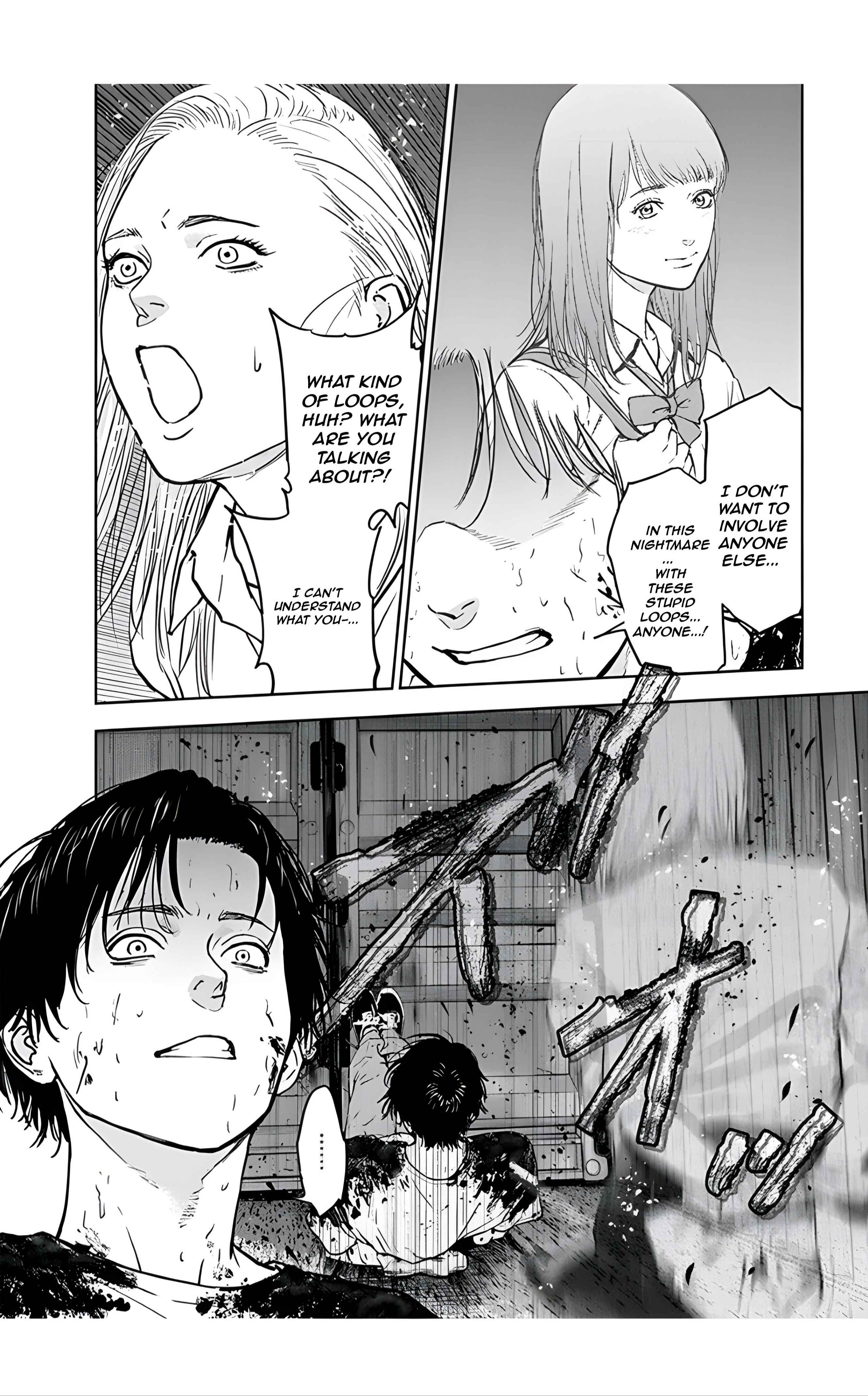 Page 25 Chapter 28 Gyakusatsu Happy End