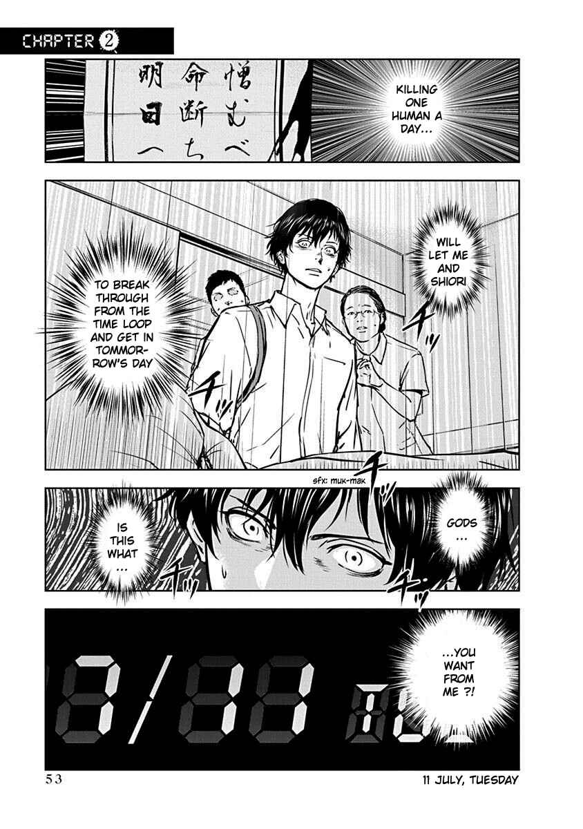 Page 1 Chapter 2 Gyakusatsu Happy End