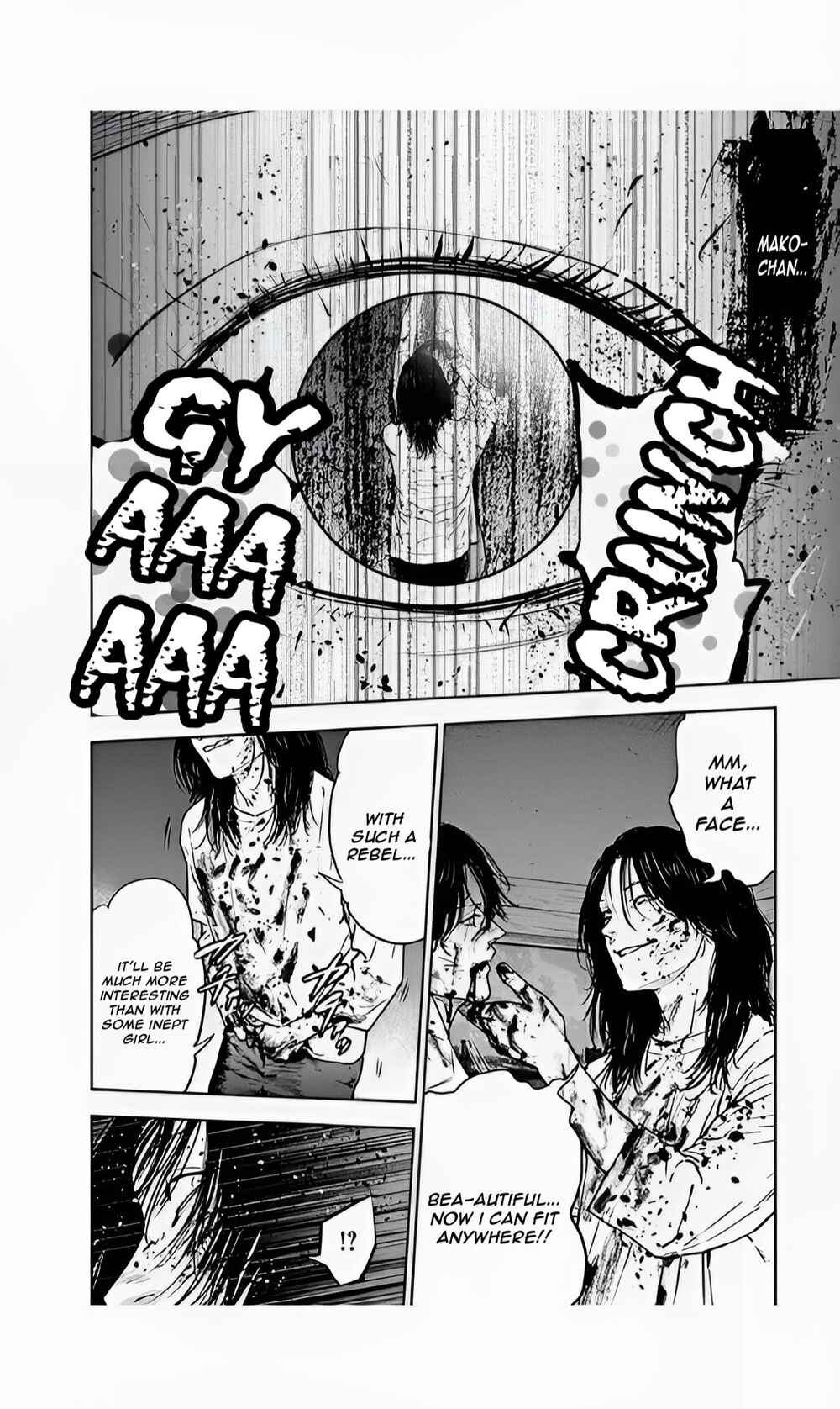 Page 12 Chapter 38 Gyakusatsu Happy End