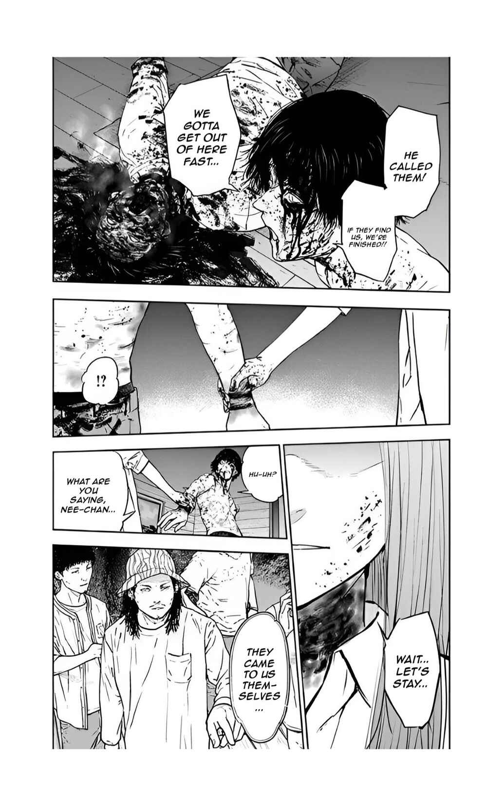Page 24 Chapter 38 Gyakusatsu Happy End