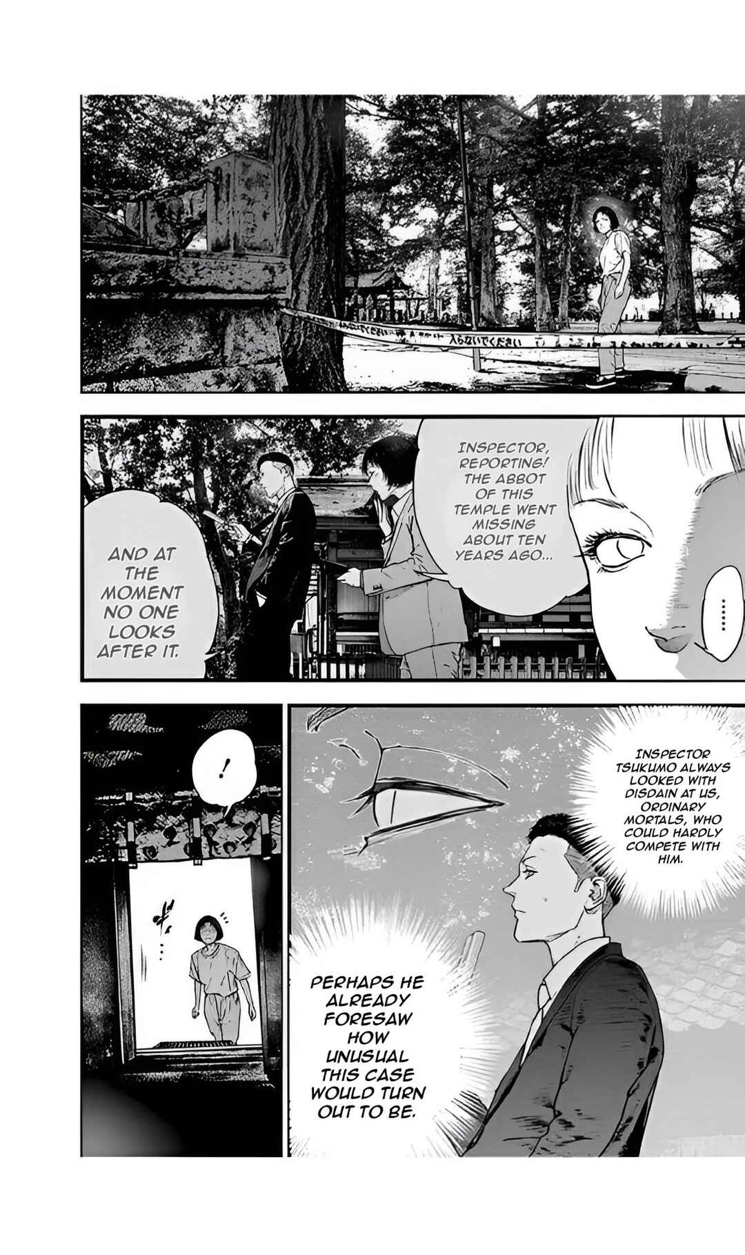 Page 10 Chapter 47 Gyakusatsu Happy End