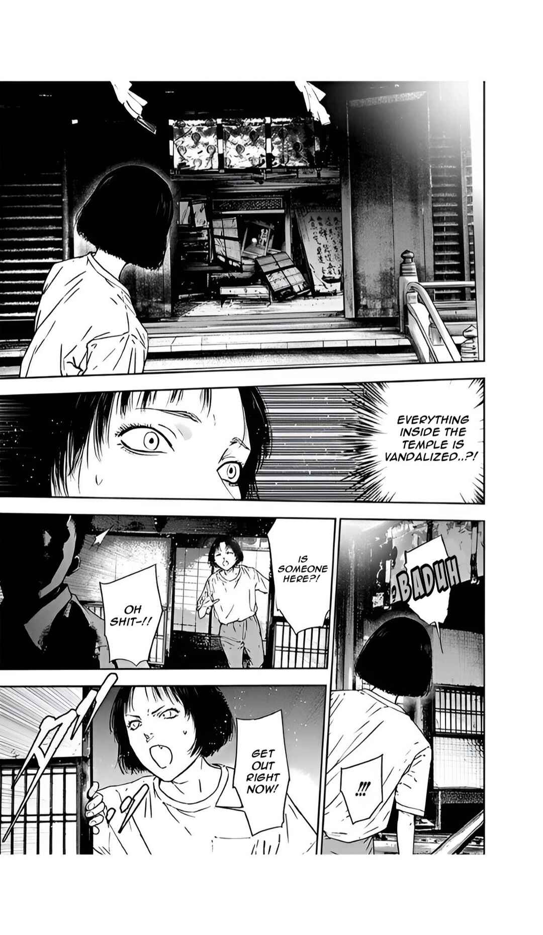 Page 11 Chapter 47 Gyakusatsu Happy End