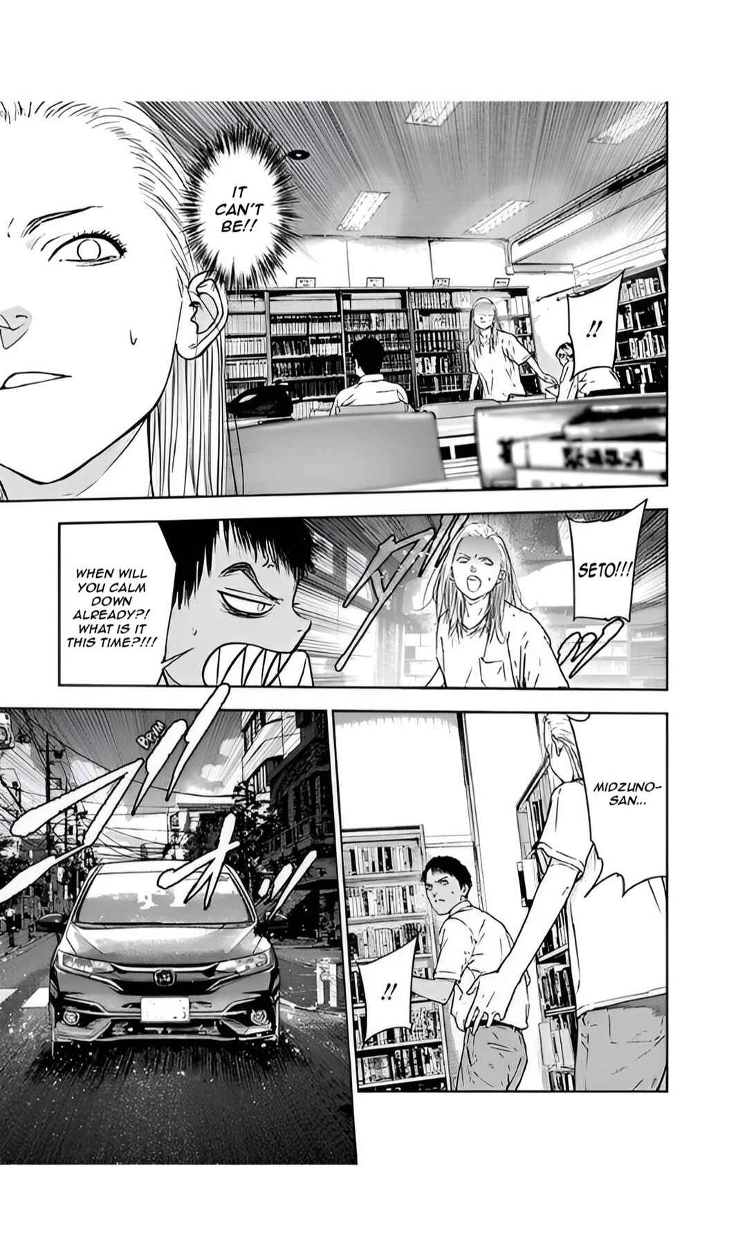 Page 19 Chapter 47 Gyakusatsu Happy End