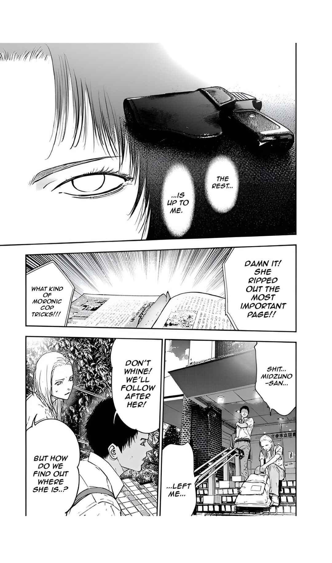 Page 21 Chapter 47 Gyakusatsu Happy End