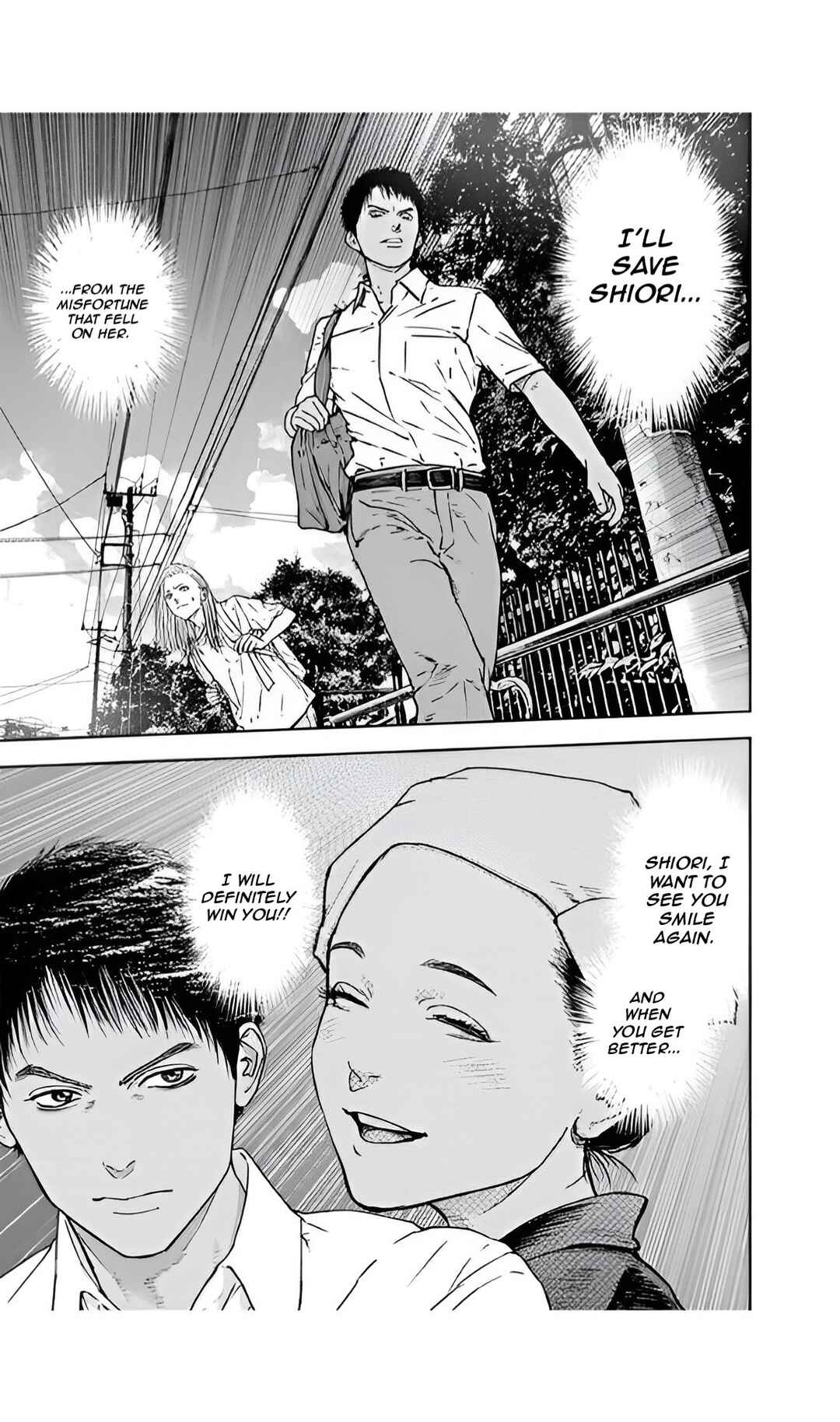 Page 23 Chapter 47 Gyakusatsu Happy End