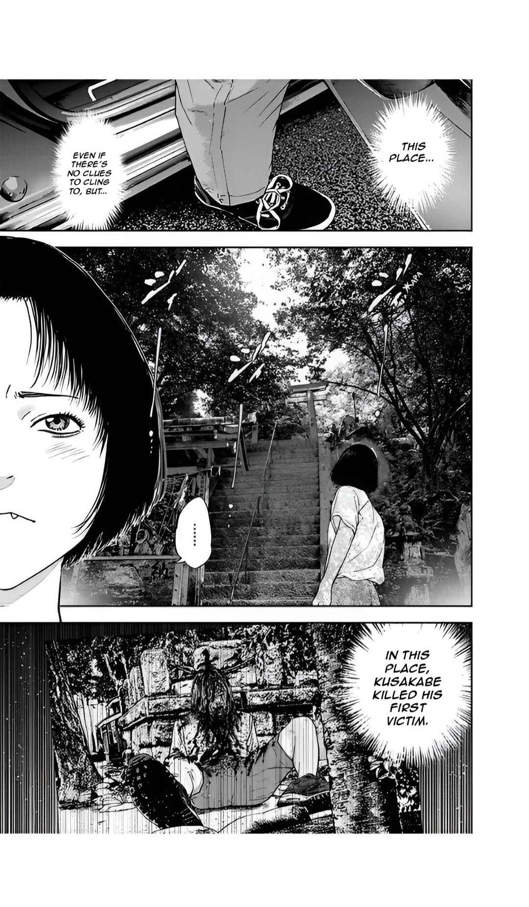Page 9 Chapter 47 Gyakusatsu Happy End